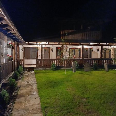 Casuta Din Valea Regilor Villa Gradistea de Munte Dış mekan fotoğraf