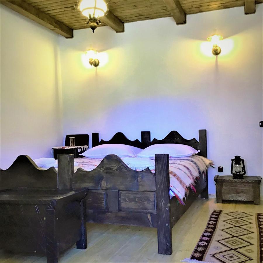 Casuta Din Valea Regilor Villa Gradistea de Munte Dış mekan fotoğraf