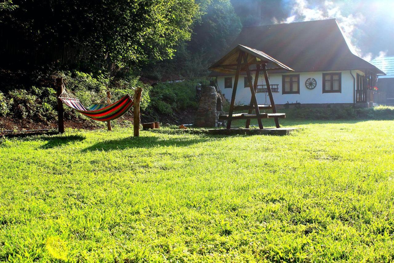 Casuta Din Valea Regilor Villa Gradistea de Munte Dış mekan fotoğraf