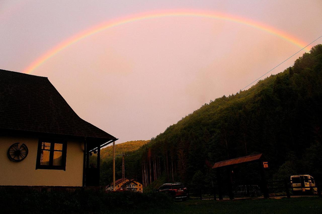 Casuta Din Valea Regilor Villa Gradistea de Munte Dış mekan fotoğraf