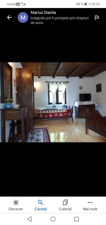 Casuta Din Valea Regilor Villa Gradistea de Munte Dış mekan fotoğraf