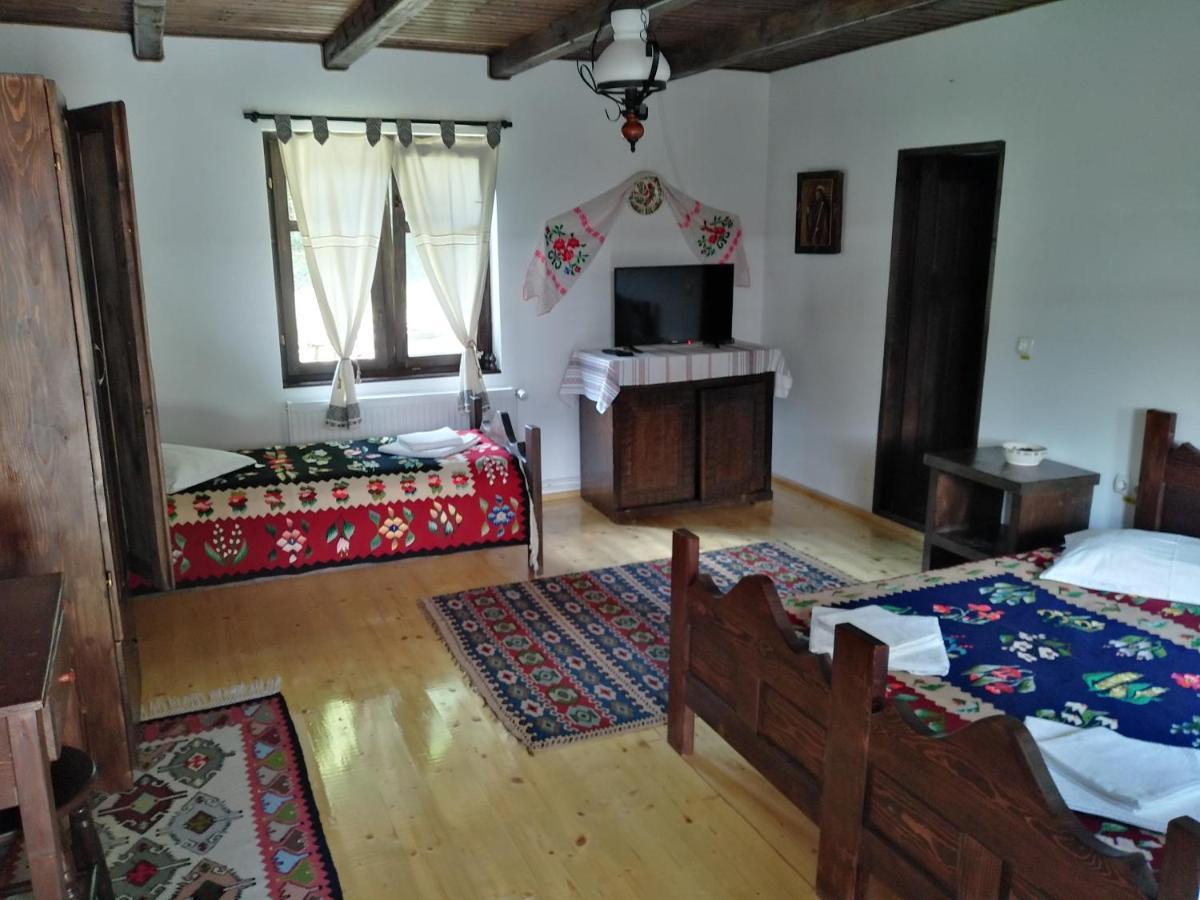 Casuta Din Valea Regilor Villa Gradistea de Munte Dış mekan fotoğraf