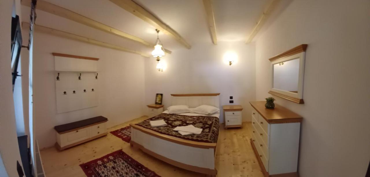 Casuta Din Valea Regilor Villa Gradistea de Munte Dış mekan fotoğraf